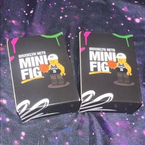 Brooklyn Nets Mini Fig 25